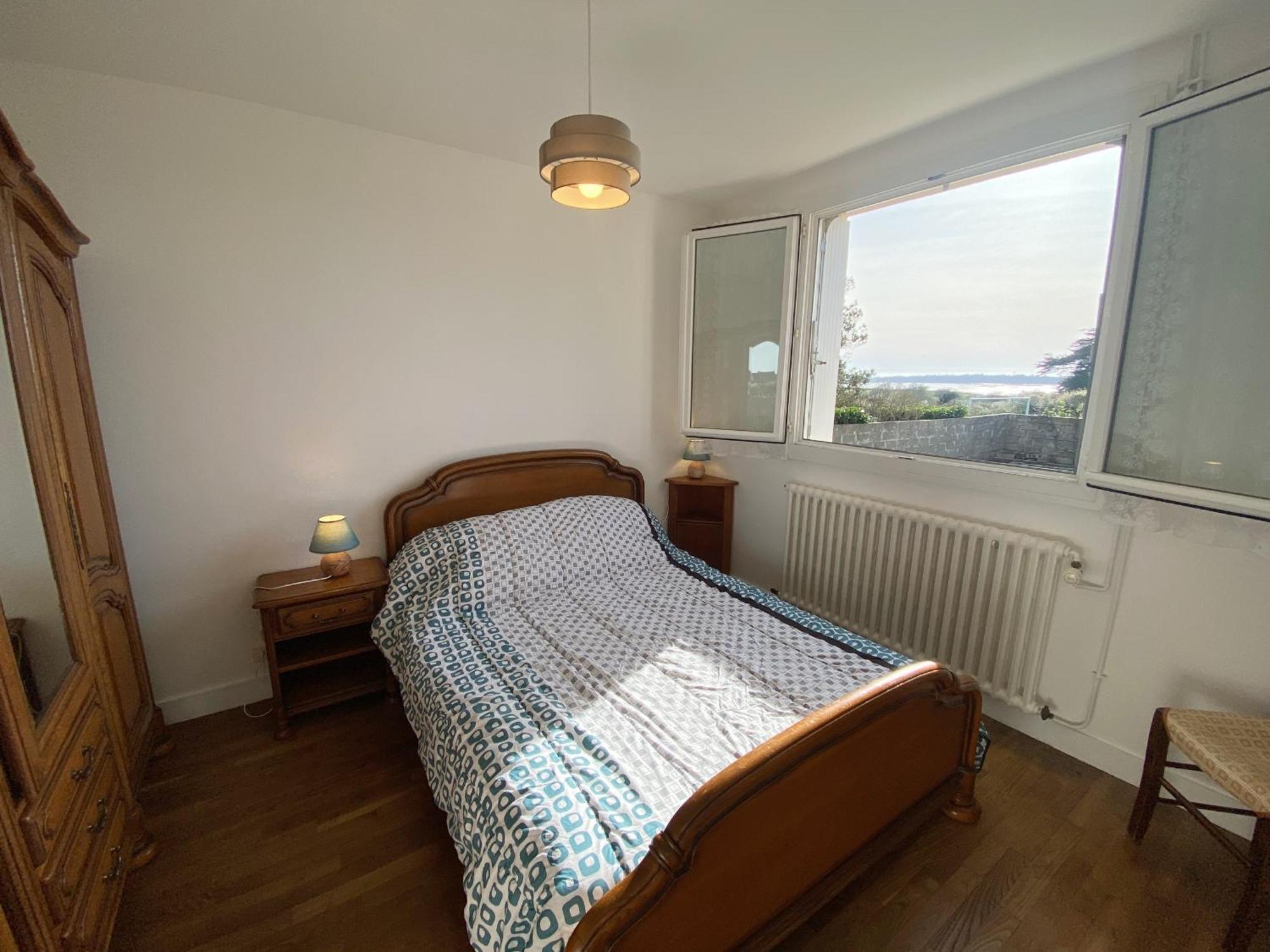 Baie Cottage - Jardin Apercu Baie, Wifi - D189 Plouharnel Exteriör bild