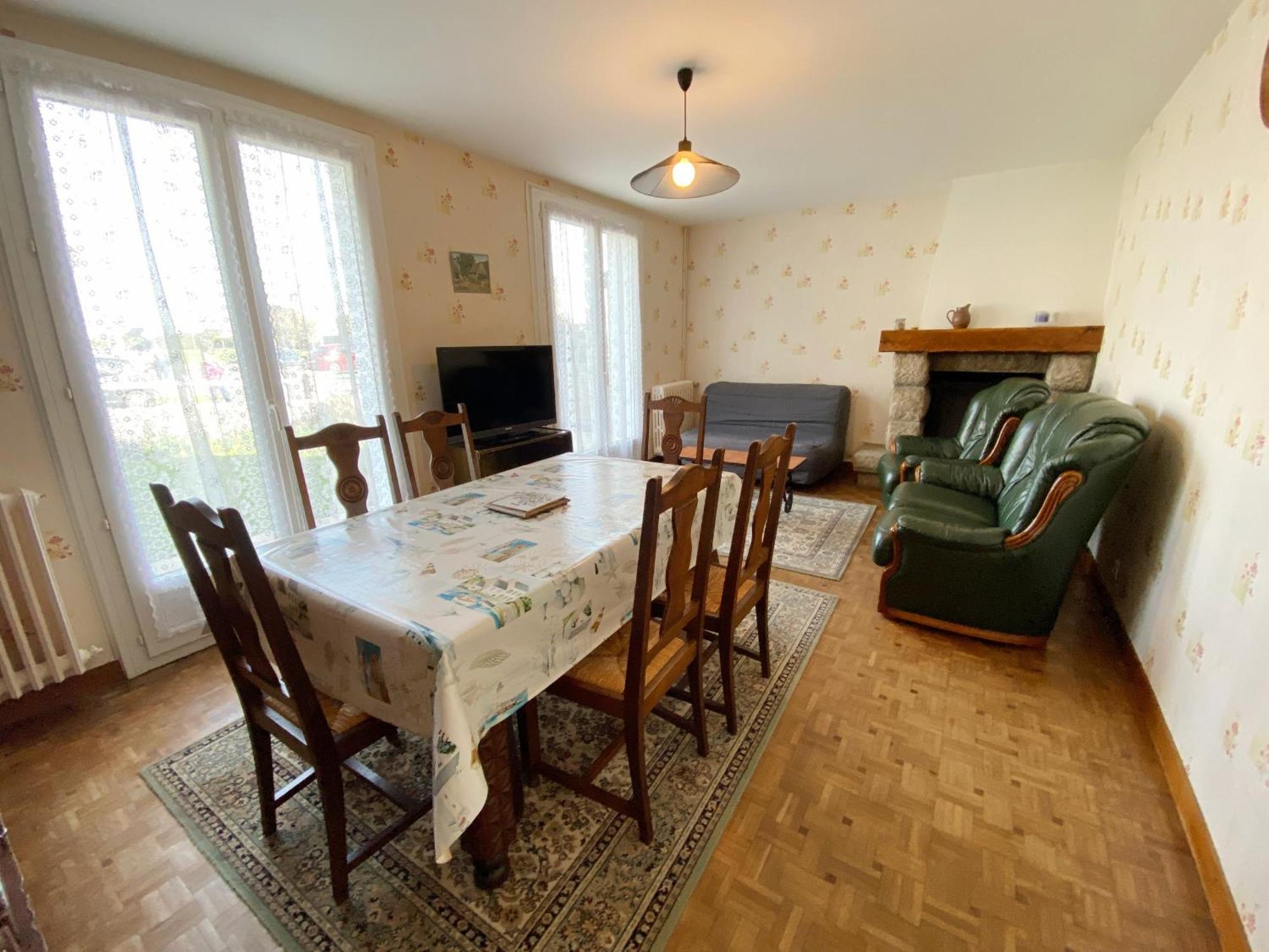 Baie Cottage - Jardin Apercu Baie, Wifi - D189 Plouharnel Exteriör bild
